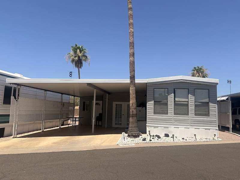 Photo of Mobile Home
