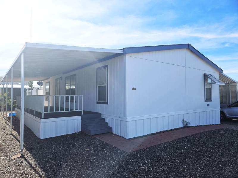 Photo of Mobile Home
