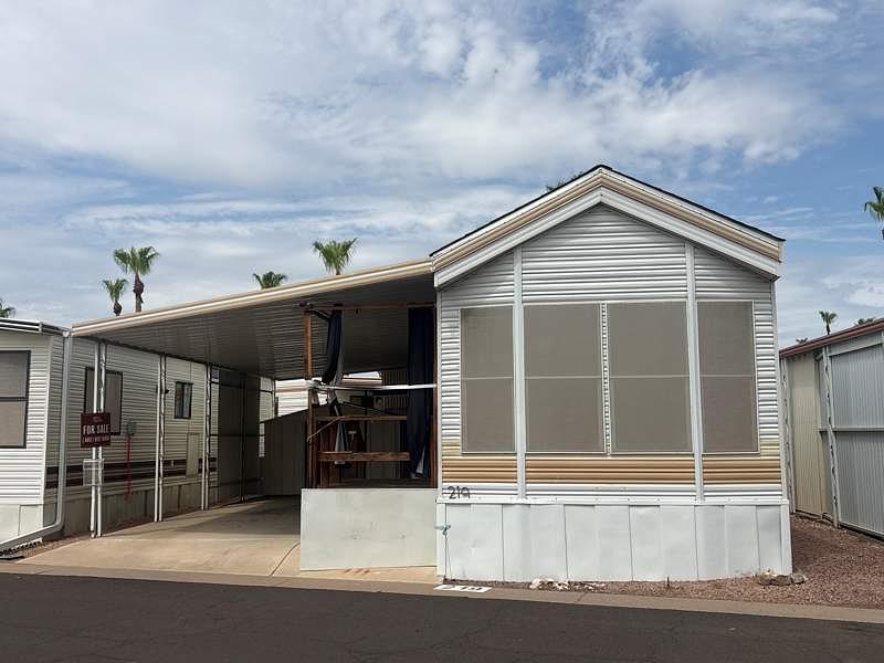 Photo of Mobile Home