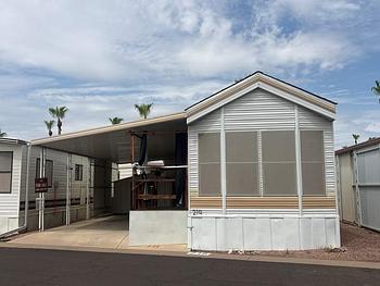 Thumbnail of mobile home