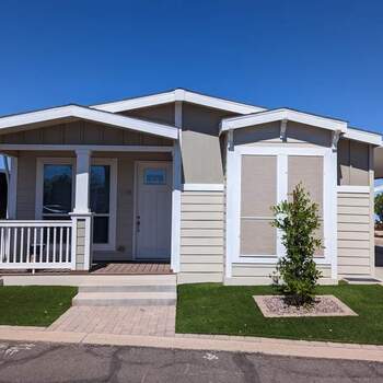 Photo of Mobile Home