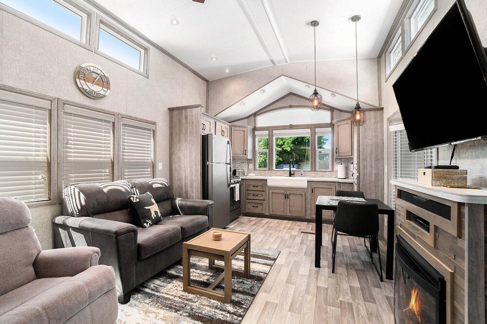 Photo of Mobile Home