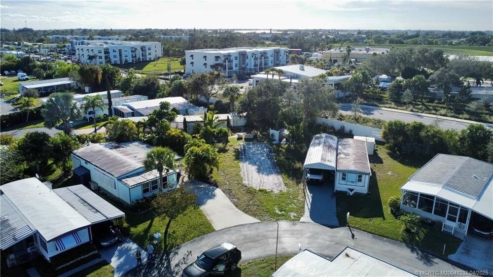 Photo of Mobile Home Lot