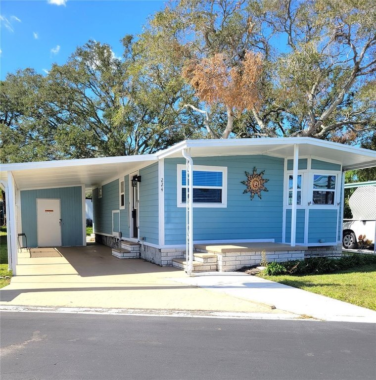 Photo of Mobile Home