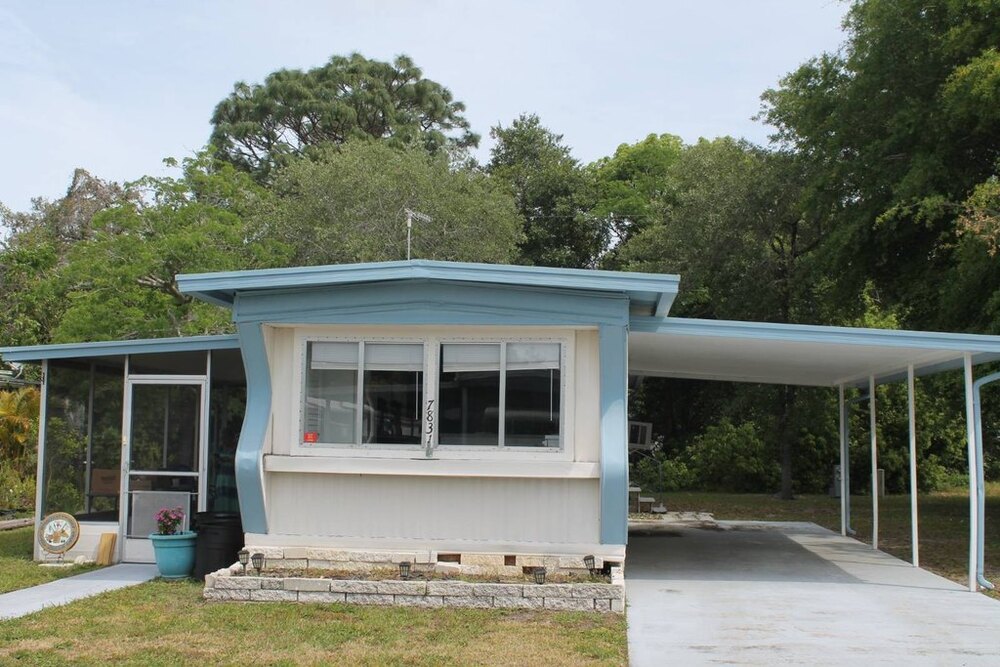 Photo of Mobile Home