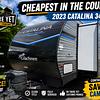 RV for Sale: 2023 CATALINA 343BHTS