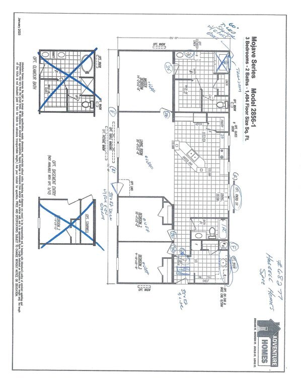Photo of Mobile Home