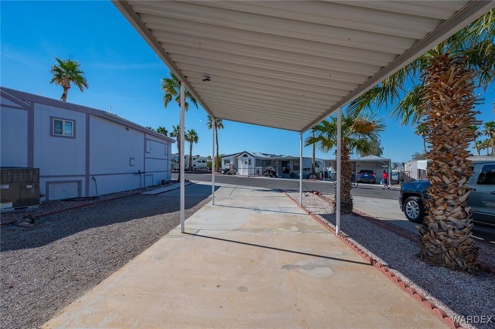 Photo of Mobile Home Lot