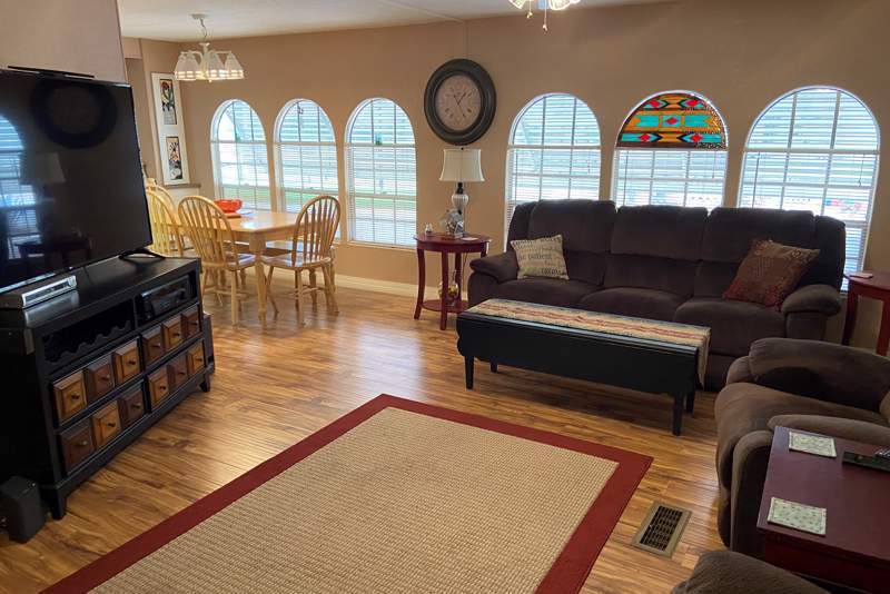 Photo of Mobile Home