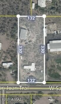Thumbnail of mobile home lot