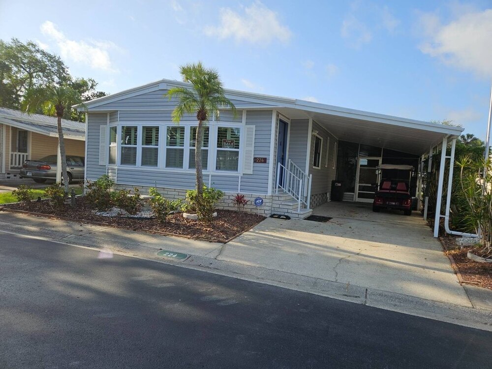 Photo of Mobile Home