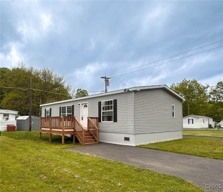 Photo of Mobile Home