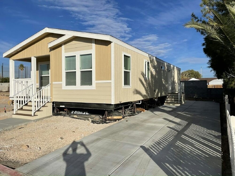 Photo of Mobile Home