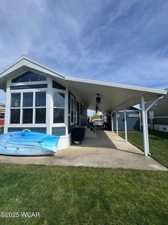 Photo of Mobile Home