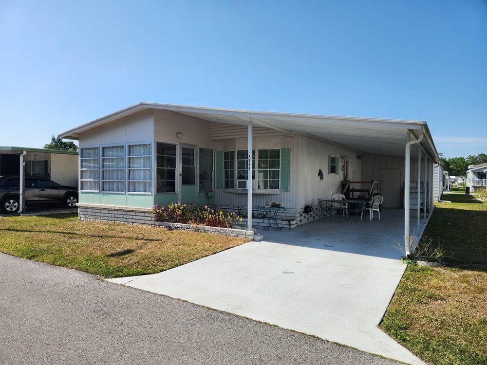 Photo of Mobile Home