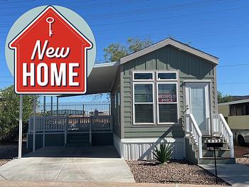 Thumbnail of mobile home