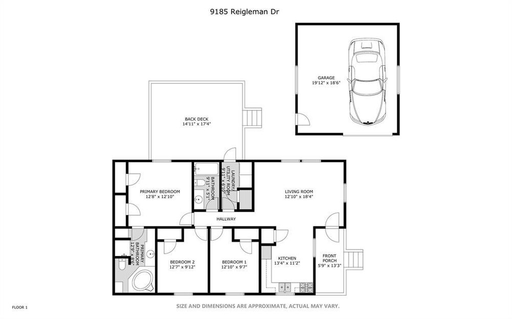 Photo of Mobile Home