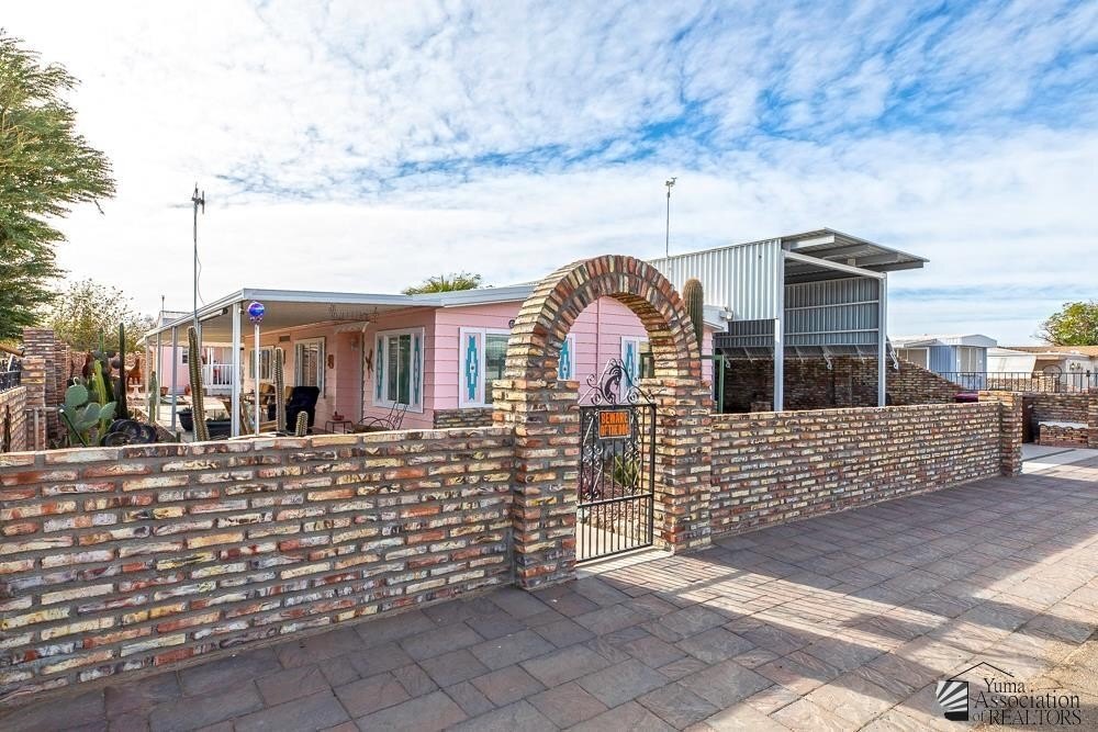 Photo of Mobile Home