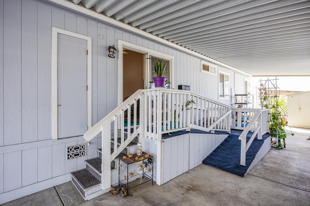 Photo of Mobile Home