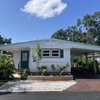 Mobile Home for Sale: Spacious 2 Bed/1.5 Bath w/Enclosed Porch & Indoor Laundry, Clearwater, FL