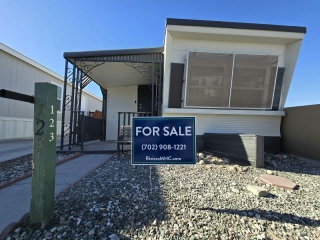 Photo of Mobile Home