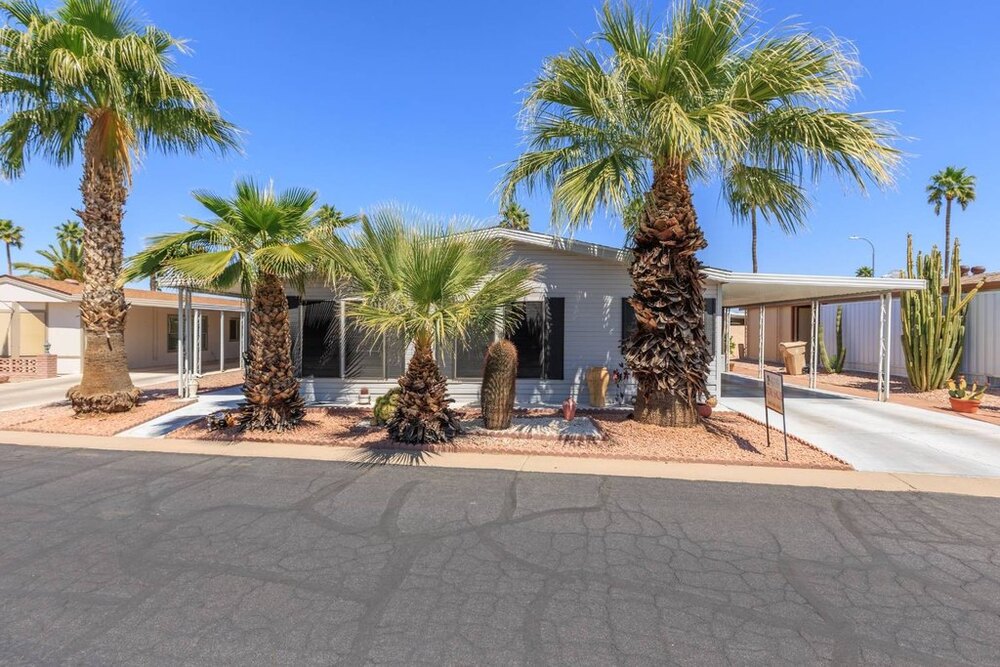 Photo of Mobile Home