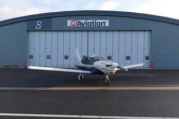 Thumbnail of aircraft