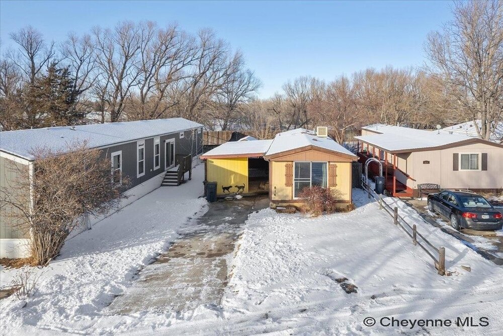 Photo of Mobile Home