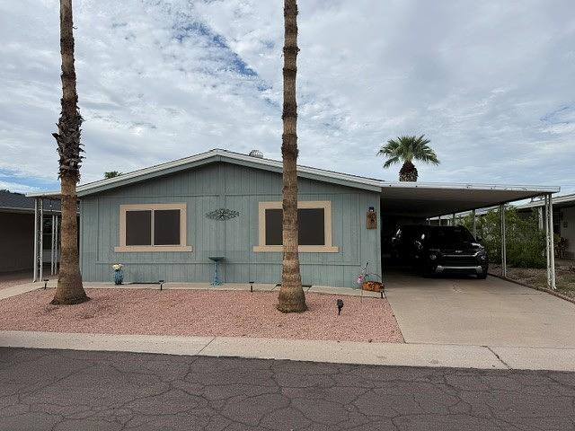 Photo of Mobile Home