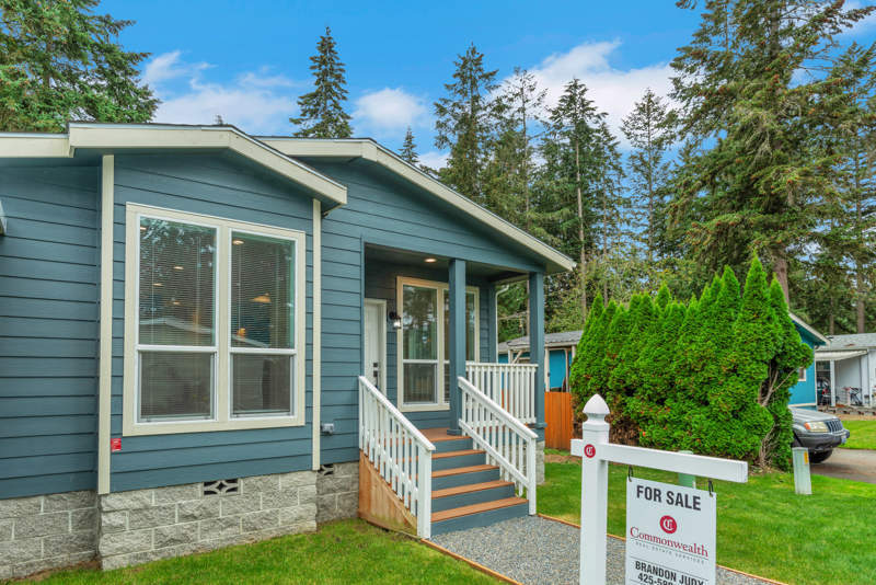 Photo of Mobile Home
