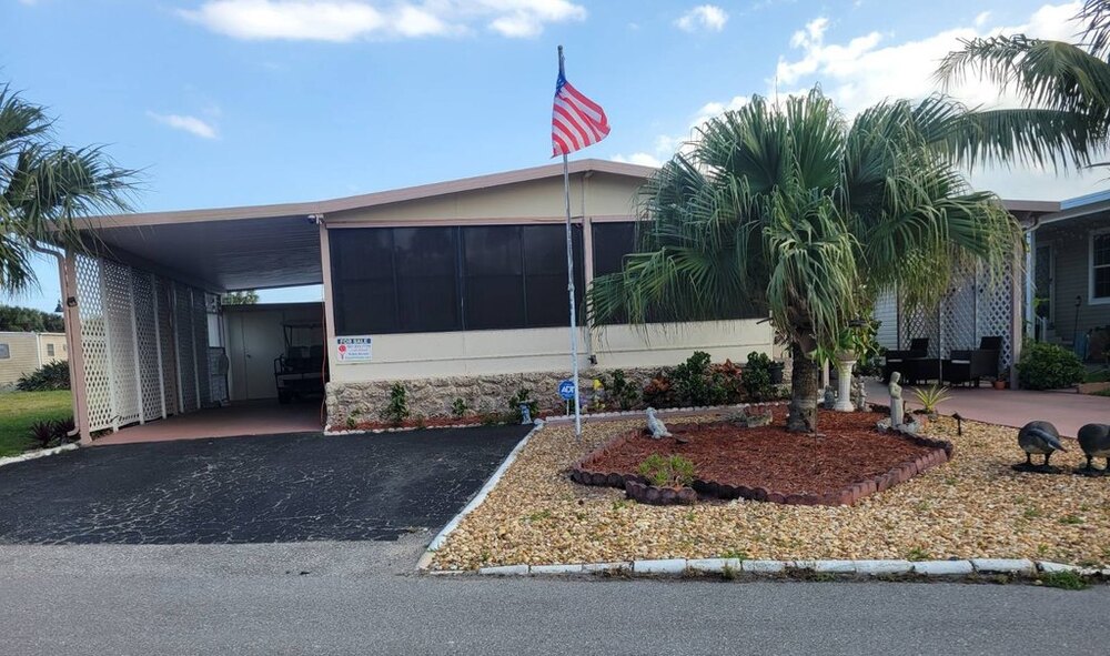 Photo of Mobile Home