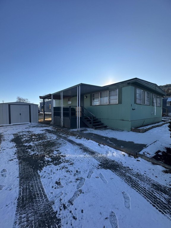 Photo of Mobile Home