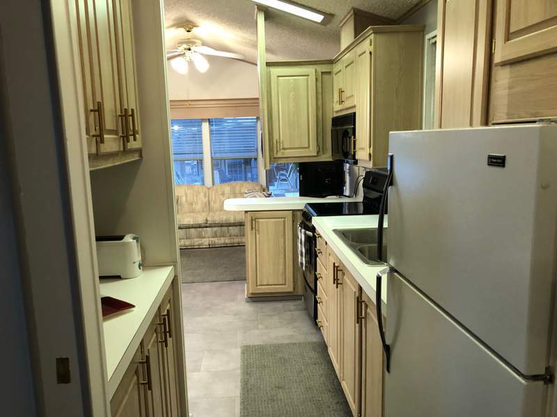 Photo of Mobile Home