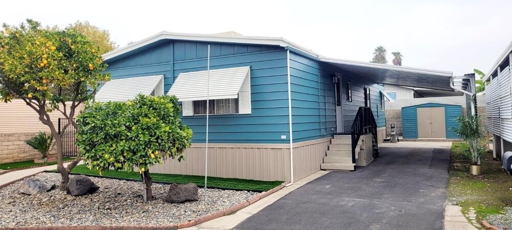 Photo of Mobile Home