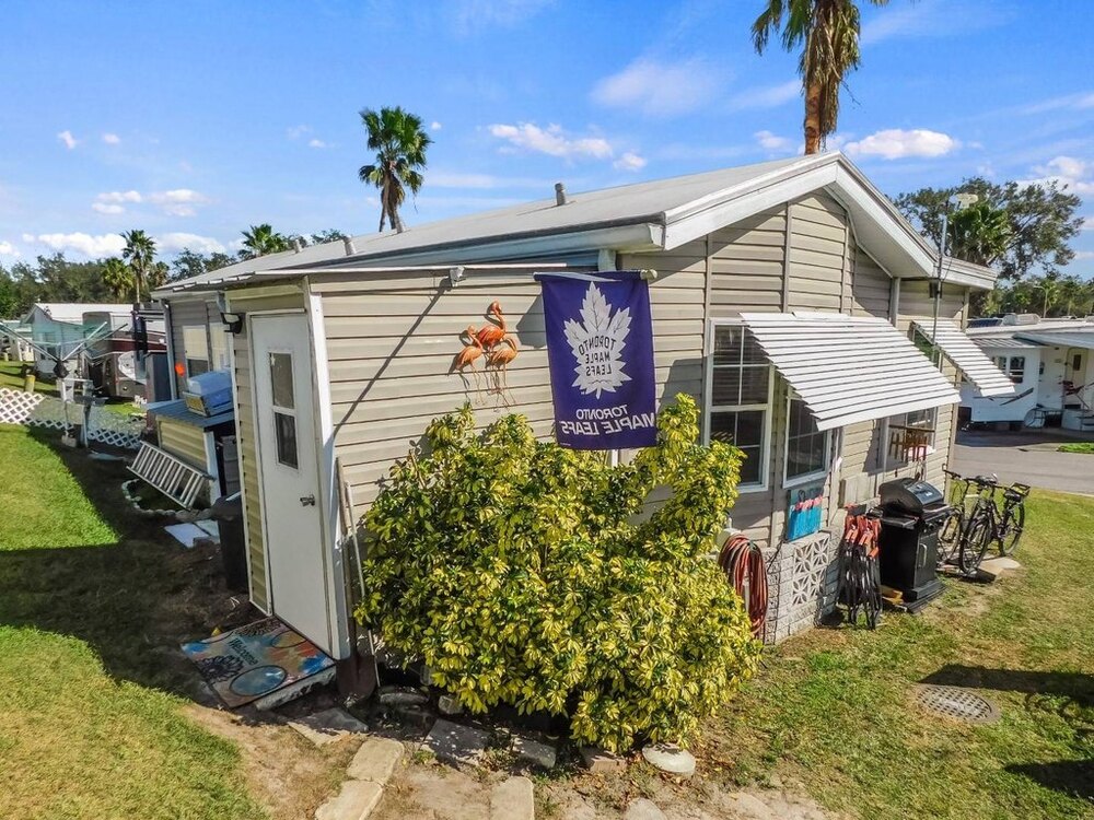 Photo of Mobile Home