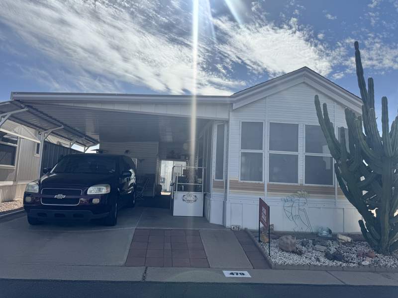 Photo of Mobile Home