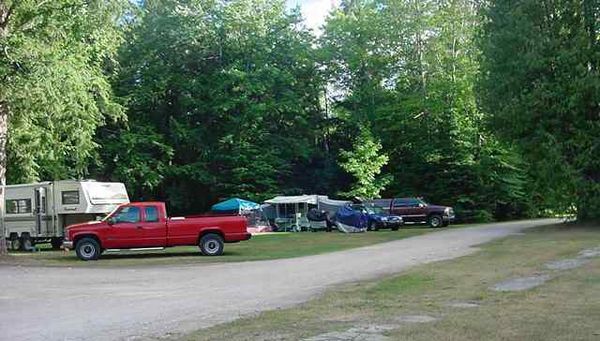 camping
