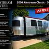 RV for Sale: 2004 CLASSIC 34