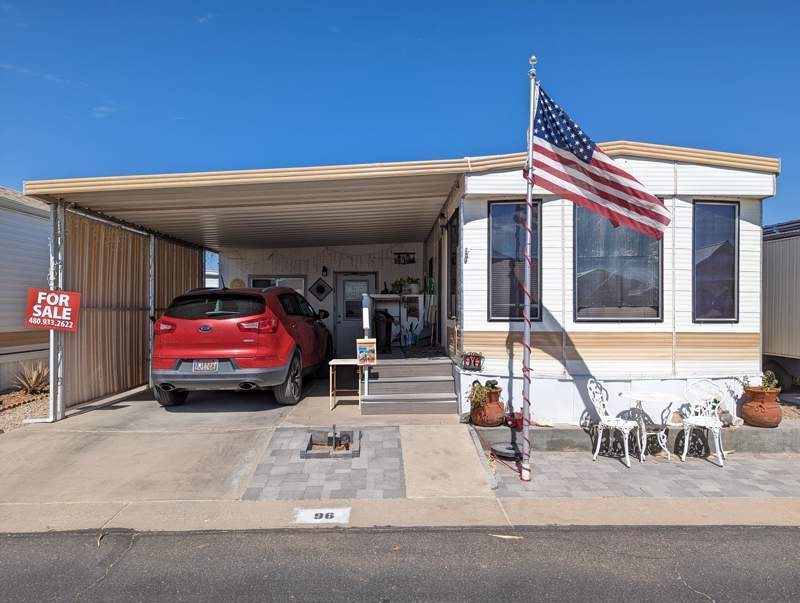 Photo of Mobile Home