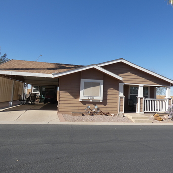 Thumbnail of mobile home