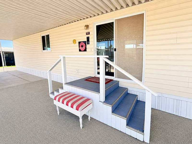 Photo of Mobile Home