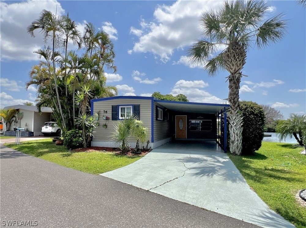 Photo of Mobile Home