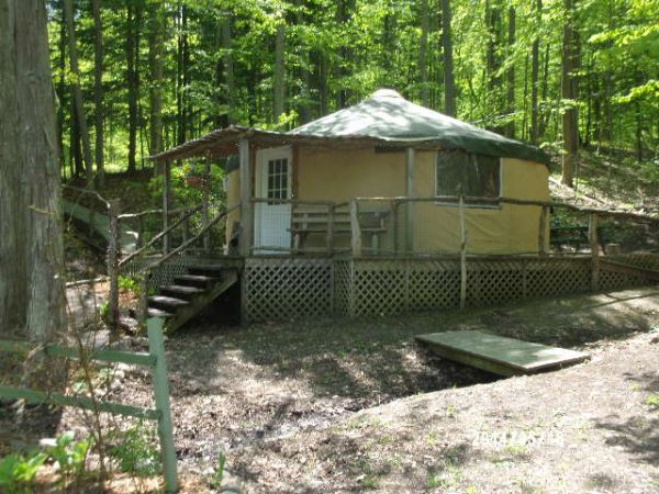 Yurt