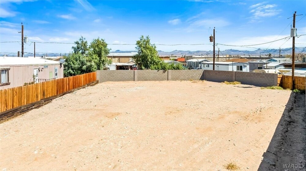Photo of Mobile Home Lot