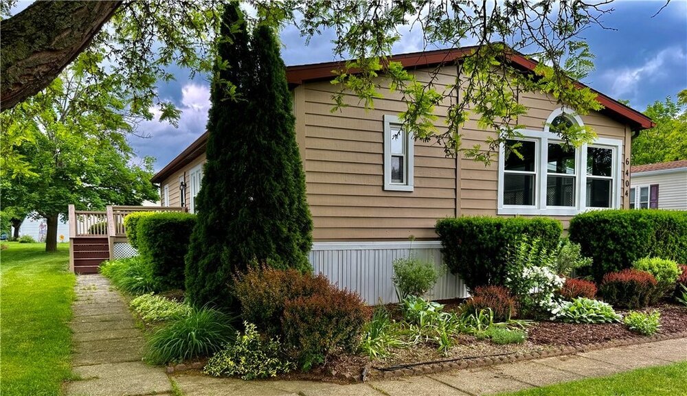 Photo of Mobile Home