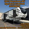 RV for Sale: 2021 SPRINTER LIMITED 3550MLS