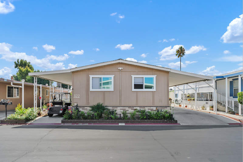 Photo of Mobile Home