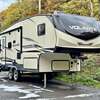 RV for Sale: 2019 VOLANTE 5TH WHEEL VL240RL