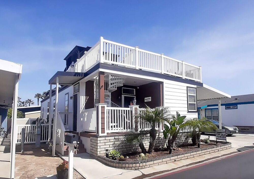 Photo of Mobile Home