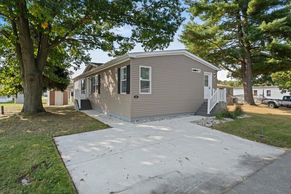 Photo of Mobile Home
